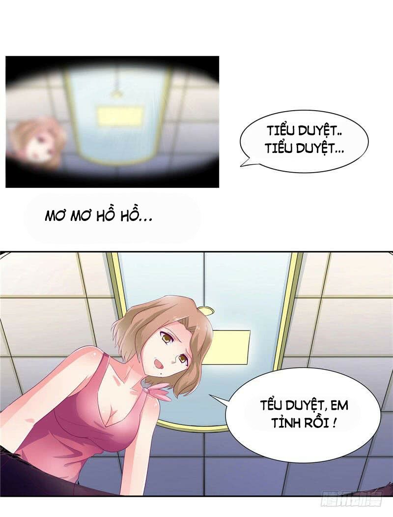Tình Yêu Khiến Tôi Phát Điên: Chapter 7