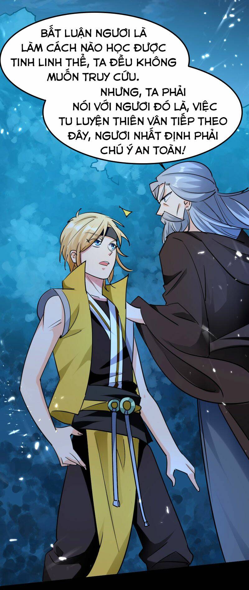 Vạn Giới Tiên Vương: Chapter 62