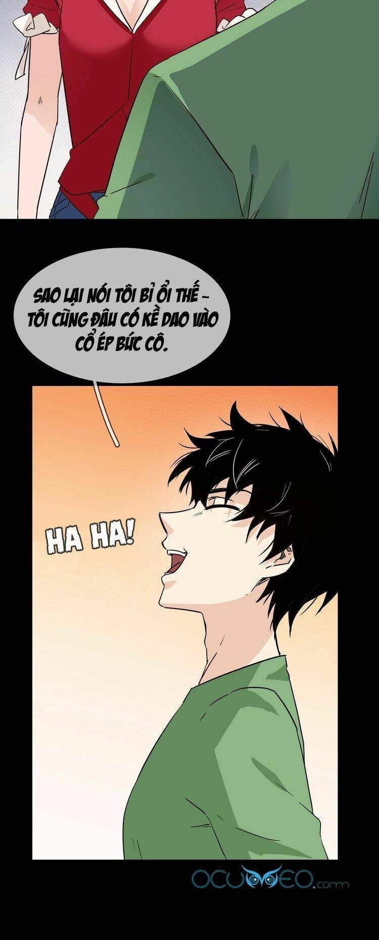 Ngôi Sao Vụn Vỡ: Chapter 14