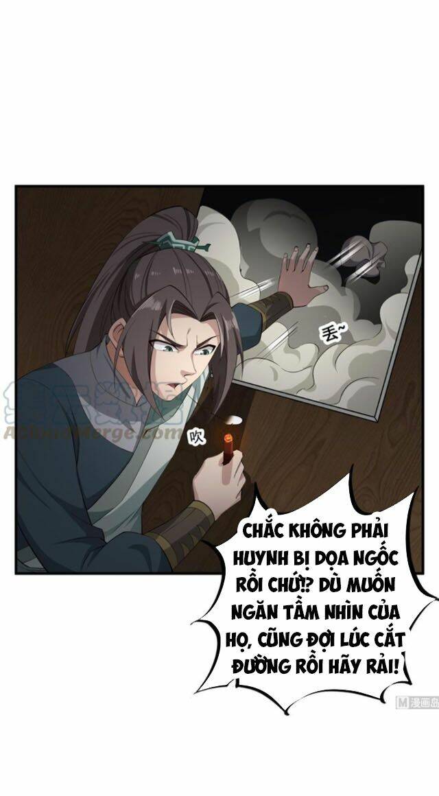 Ngược Về Thời Đường: Chapter 105