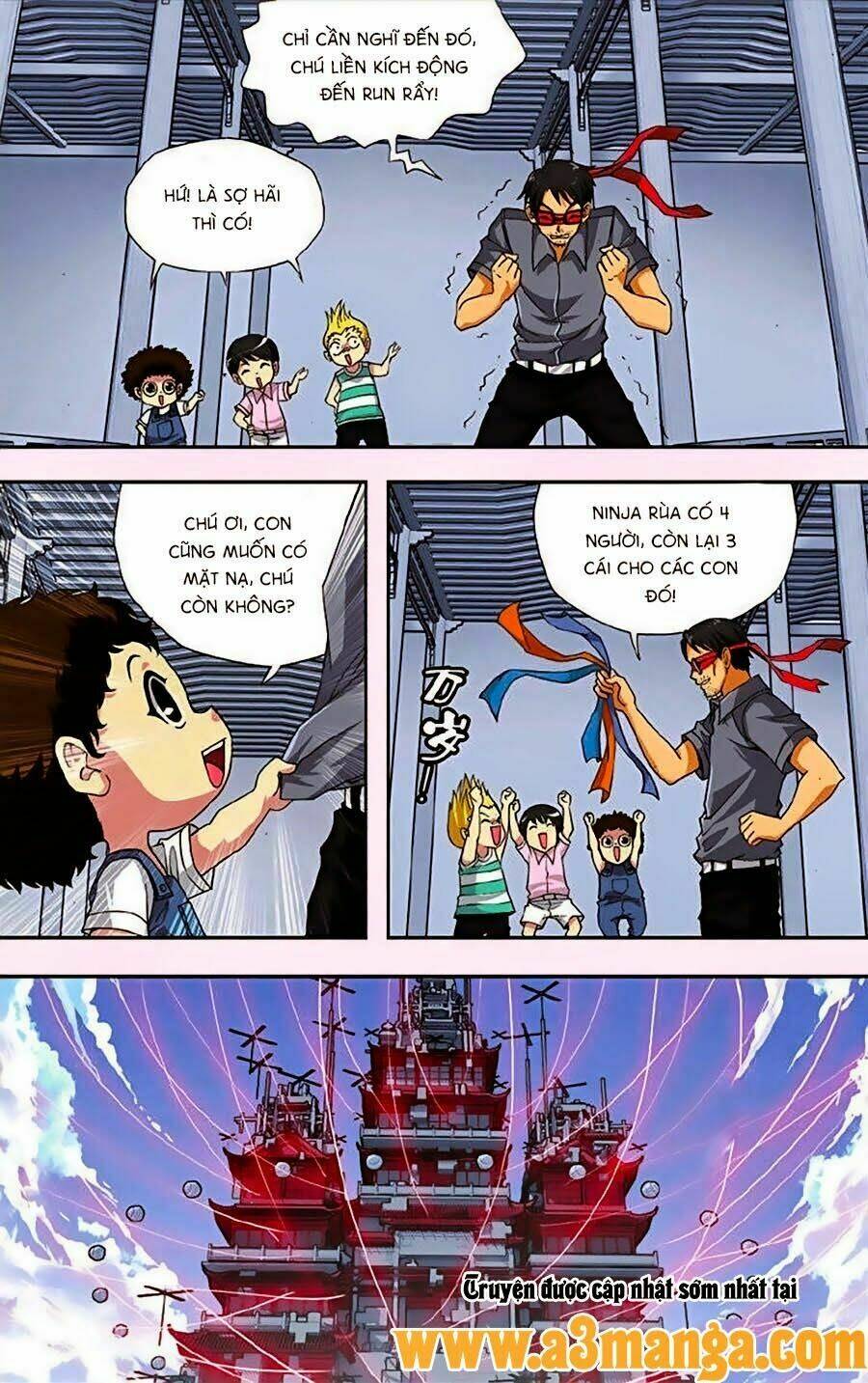 Thâu Tinh Cửu Nguyệt Thiên: Chapter 256