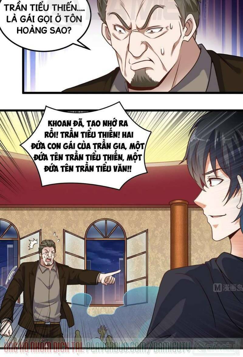 Địa Phủ Khai Phá Thương: Chapter 125