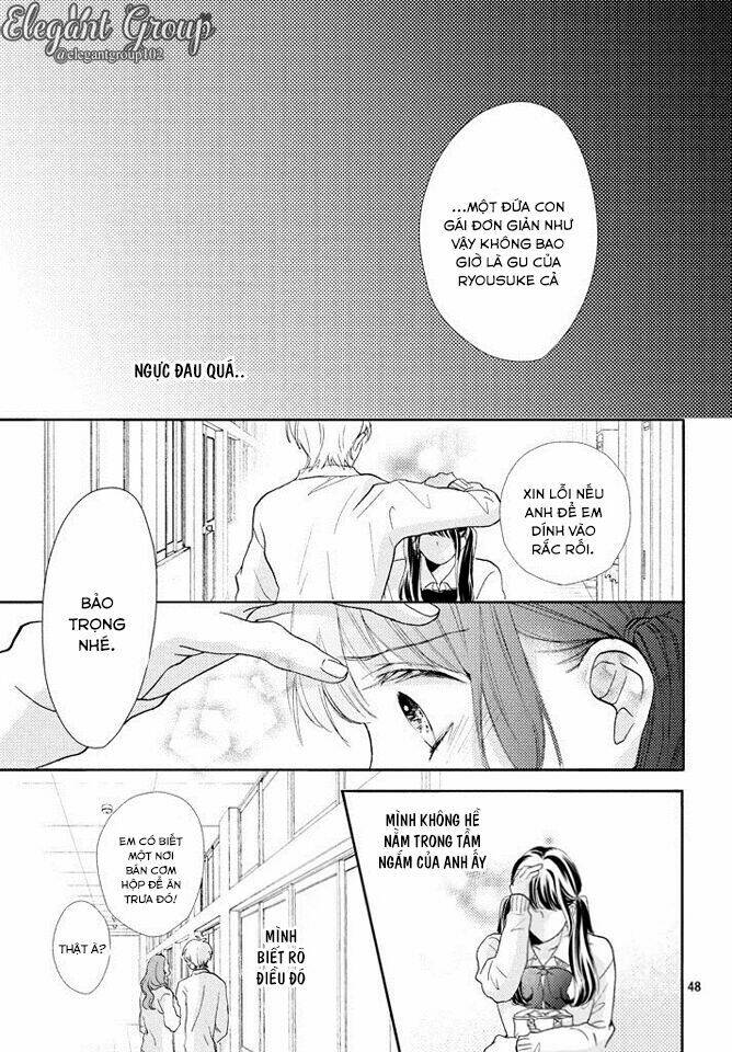 Asahi-Senpai No Okiniiri: Chapter 1