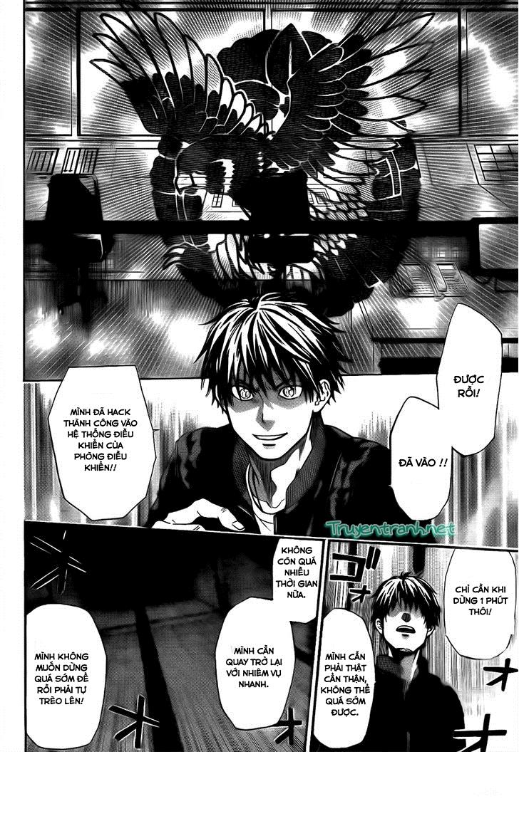 Bloody Monday 3: Chapter 22