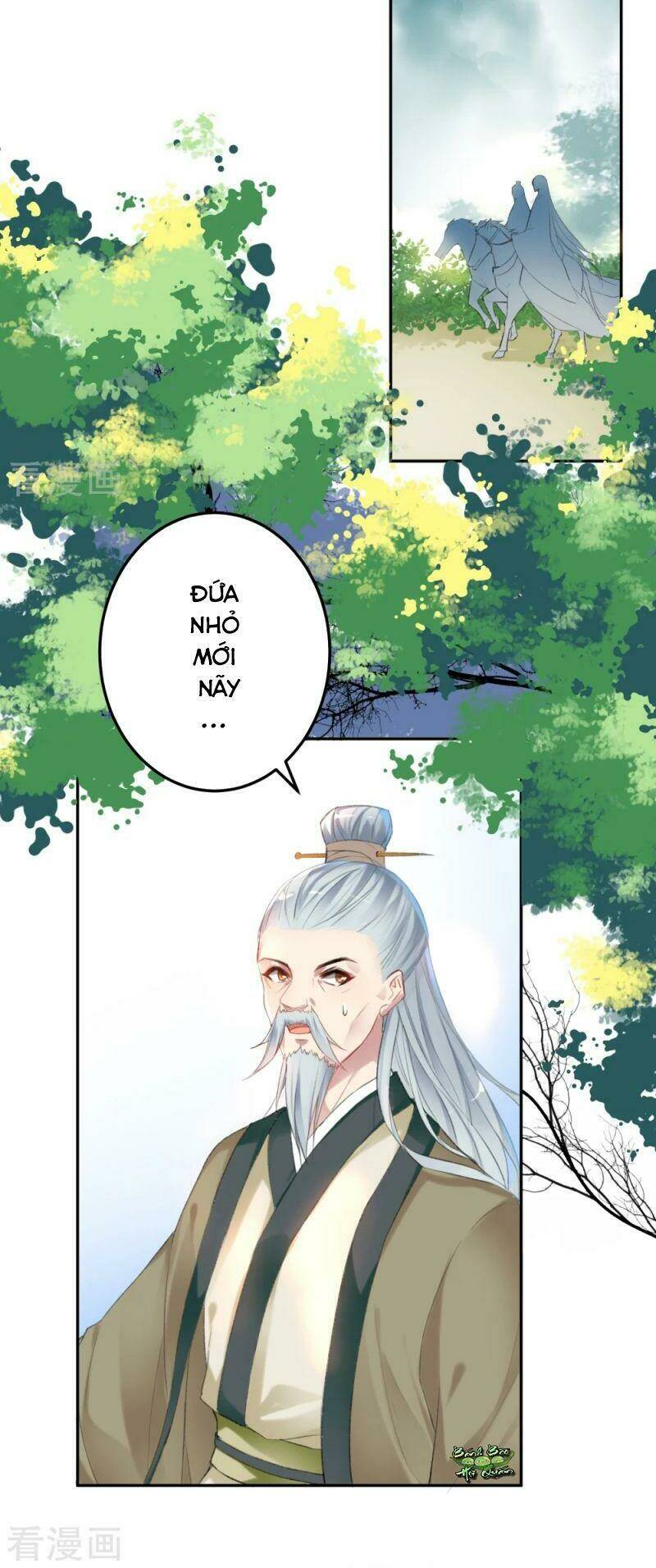 Vương Gia, Áo Lót Của Ngươi Rơi Mất Rồi: Chapter 2