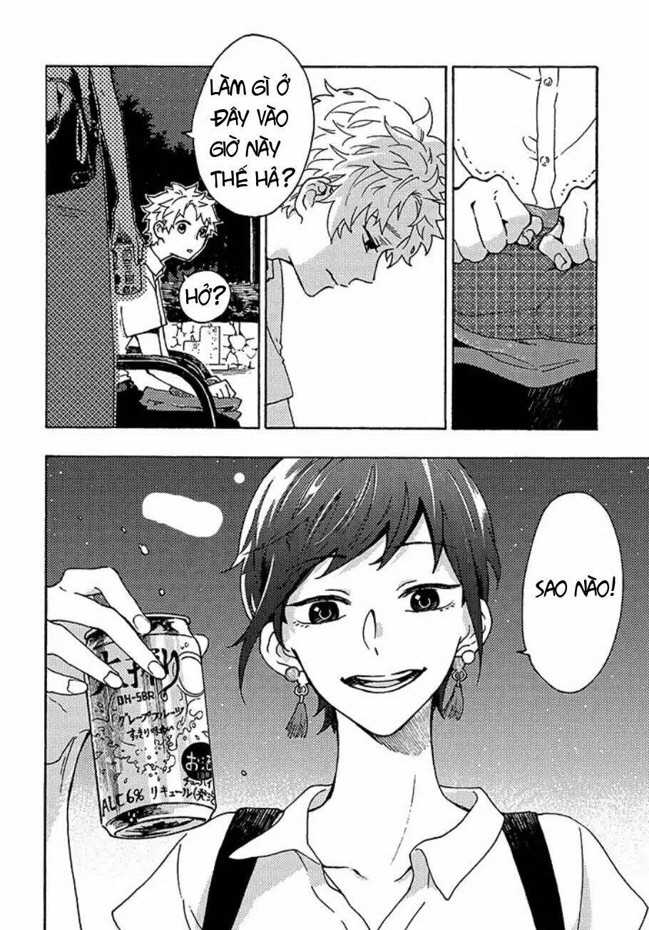 Ăn Một Bữa Do Cháu Nấu Đi Mà: Chapter 5.2