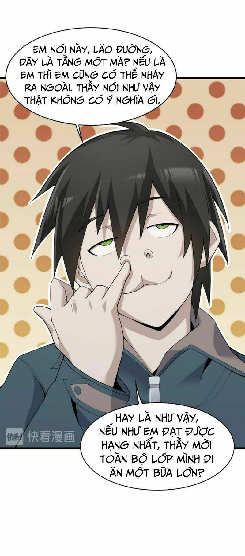 Siêu Cấp Đại Chủ Bạ: Chapter 34