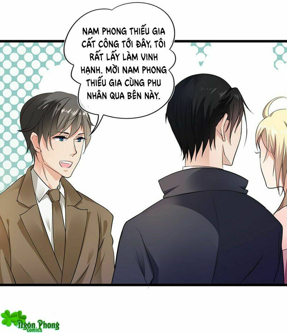 Nhật Ký Dạy Dỗ Của Gia Tộc Đáng Yêu: Chapter 31