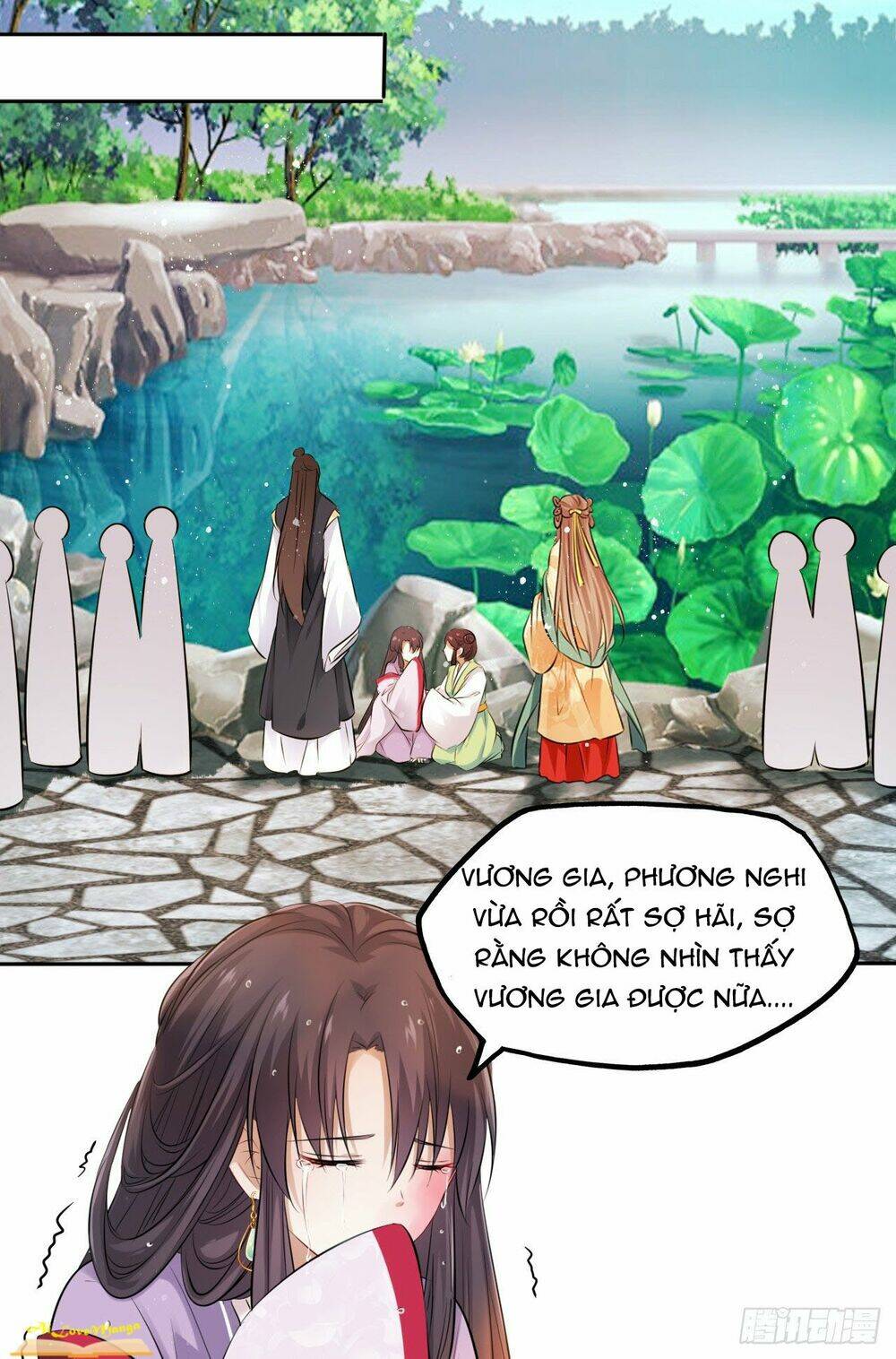 Vương Phi Thật Thích Trang Điểm: Chapter 38