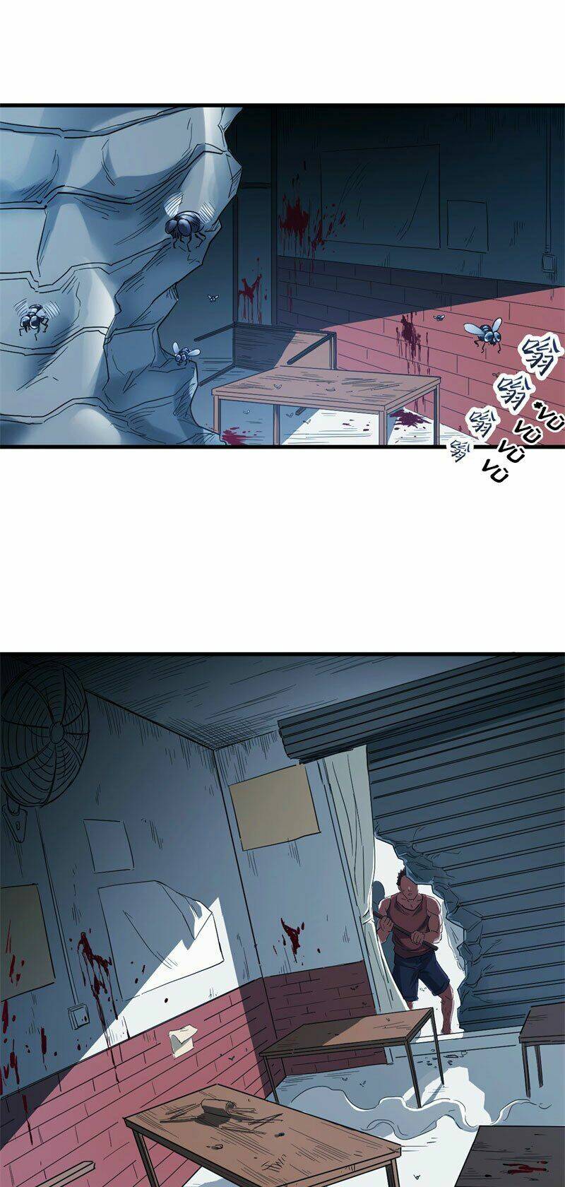 Trò Chơi Thời Mạt Thế: Chapter 2