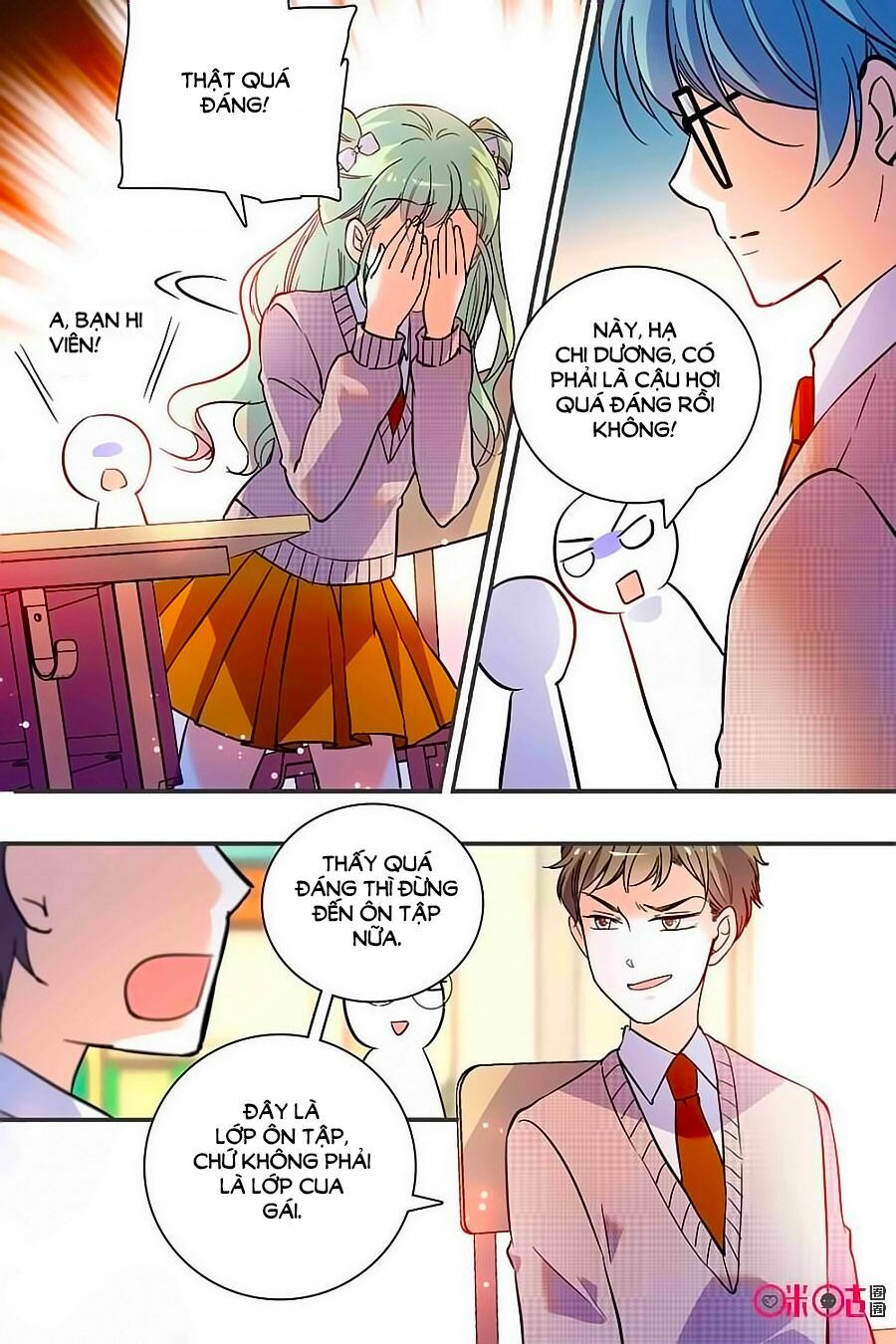 Thanh Ninh Chi Hạ: Chapter 312
