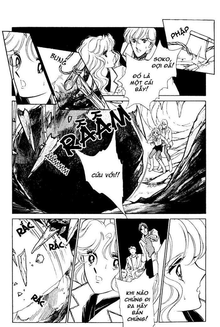 Ao No Fuuin - Blue Seal: Chapter 16