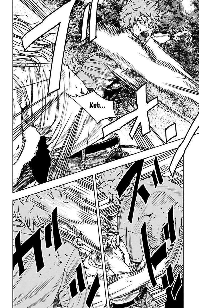 Clover: Chapter 362