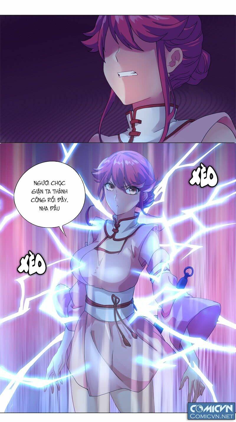 Nhất Niệm Tung Hoành: Chapter 4