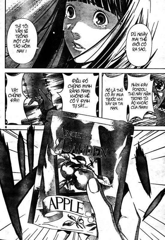 Defense Devil: Chapter 6