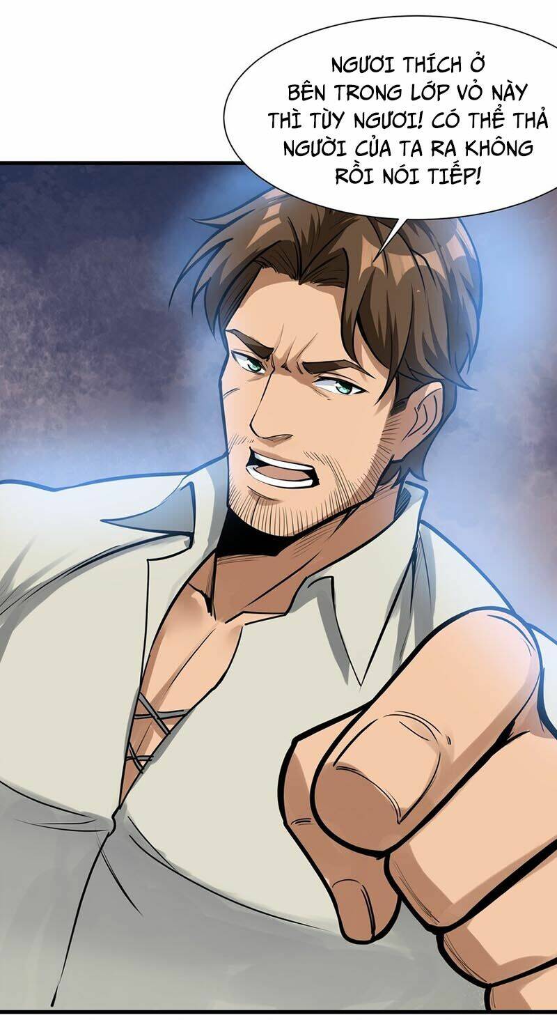 Lê Minh Chi Kiếm: Chapter 38