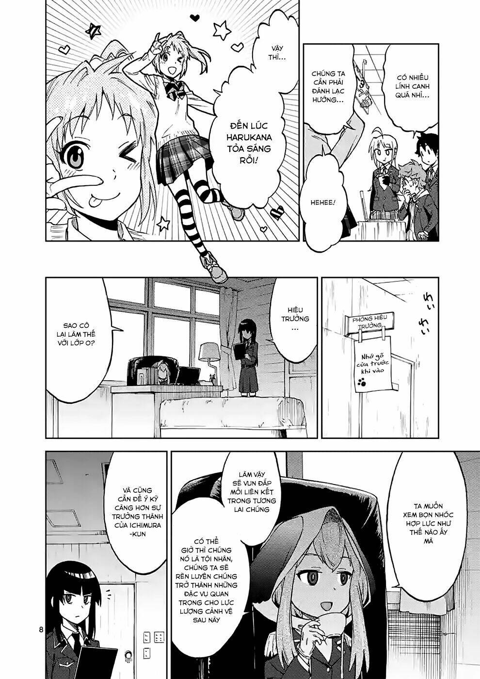 Criminale: Chapter 35