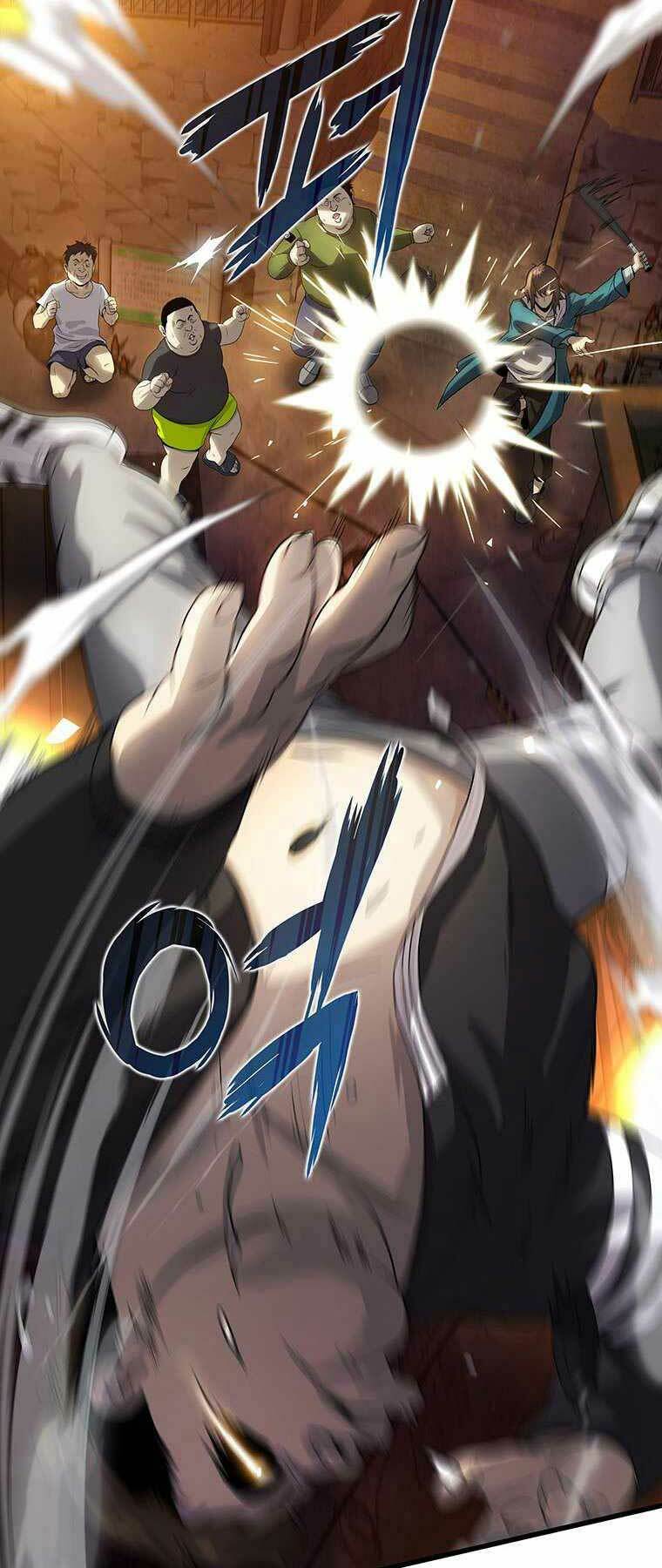 Hậu Duệ Của Hổ: Chapter 6