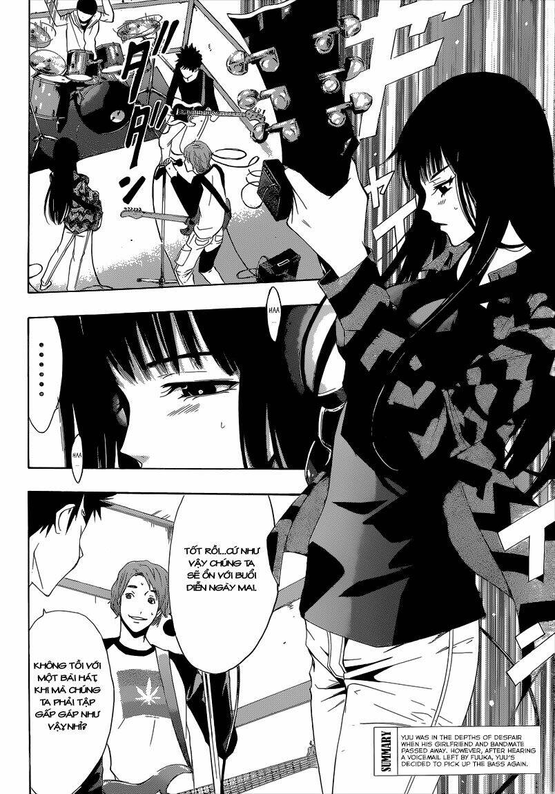 Fuuka: Chapter 42