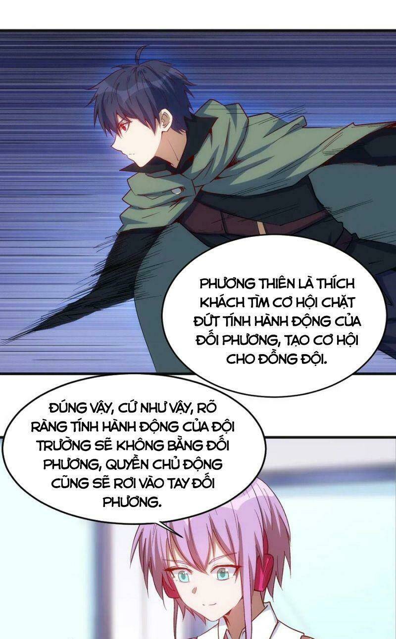 Thánh Đường Chi Thành: Chapter 55