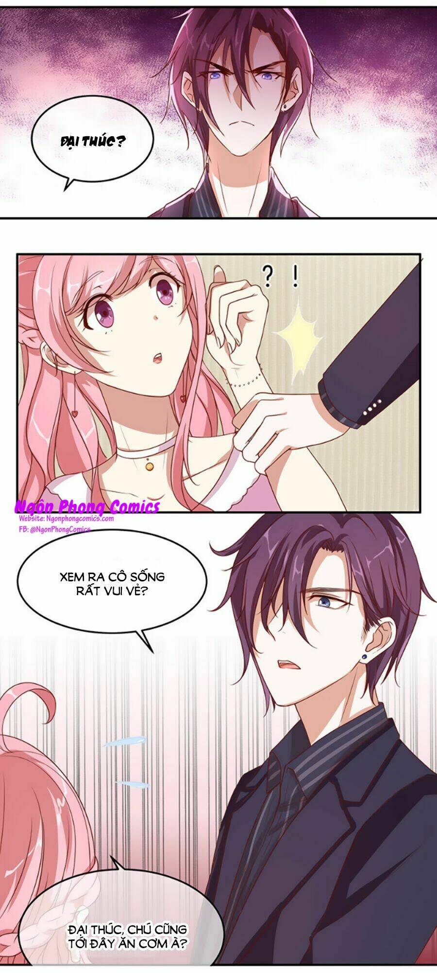 Cả Thế Giới Đều Không Bằng Người: Chapter 12