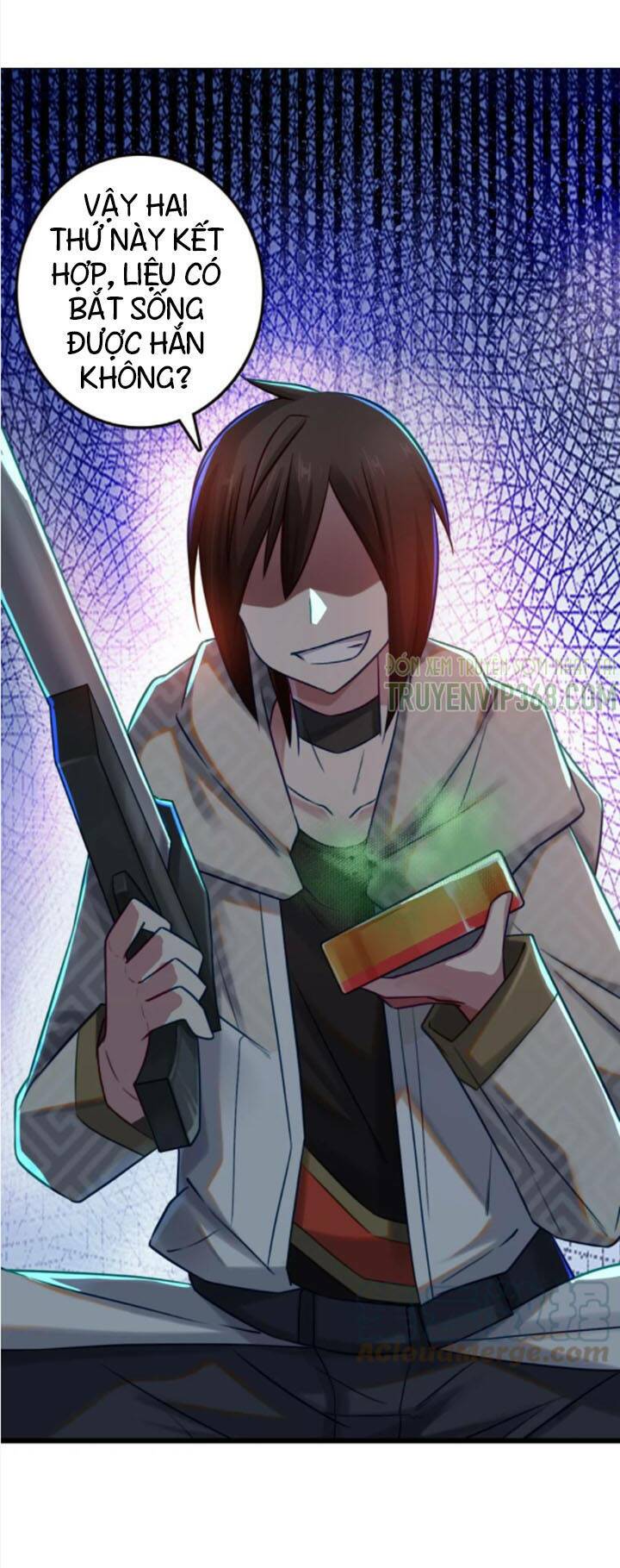 Đại Bảo Kiếm Của Tôi: Chapter 11