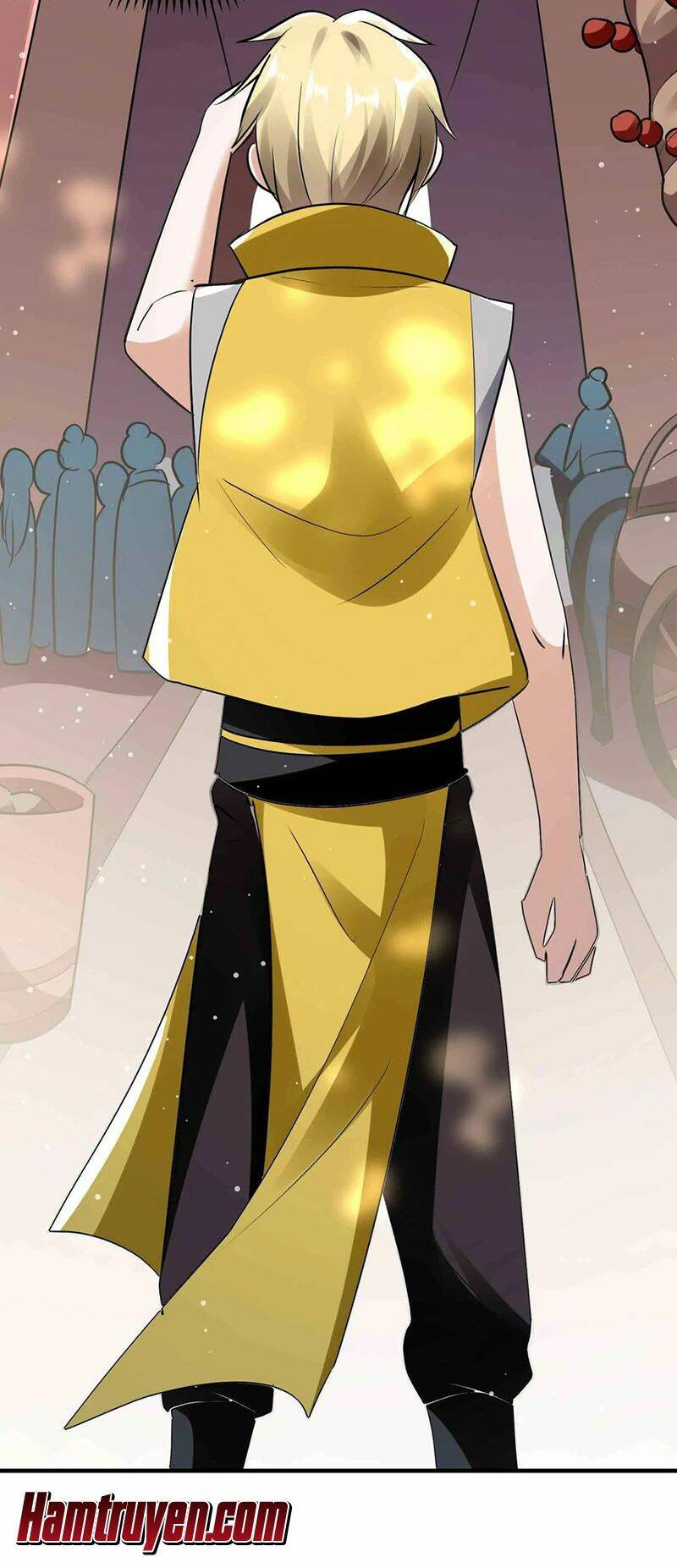 Vạn Giới Tiên Vương: Chapter 97