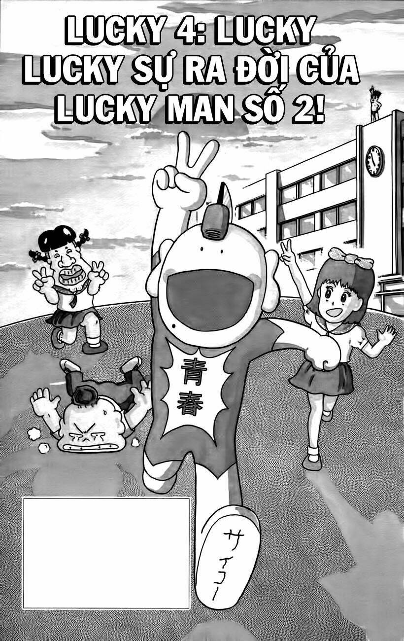 Lucky Man: Chapter 4