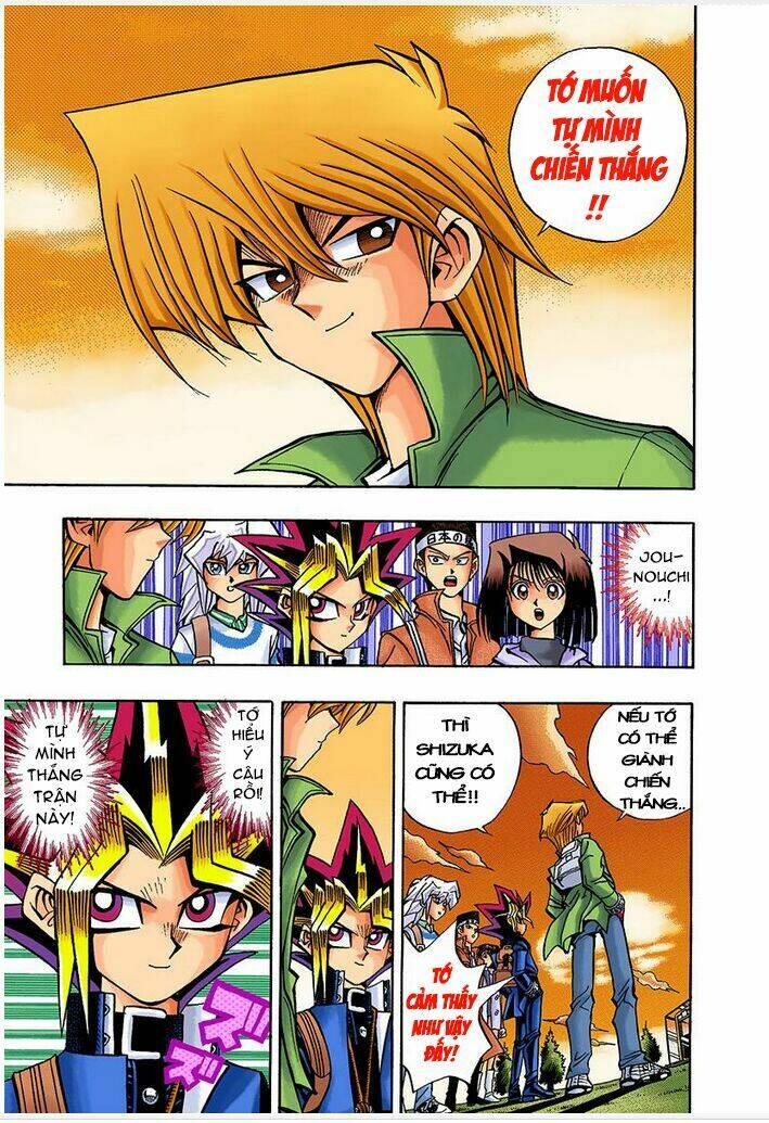 Vua Trò Chơi Full Màu: Chapter 77