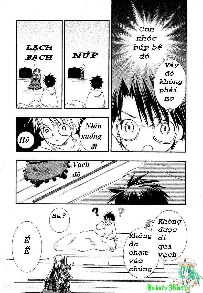 Rozen Maiden: Chapter 10