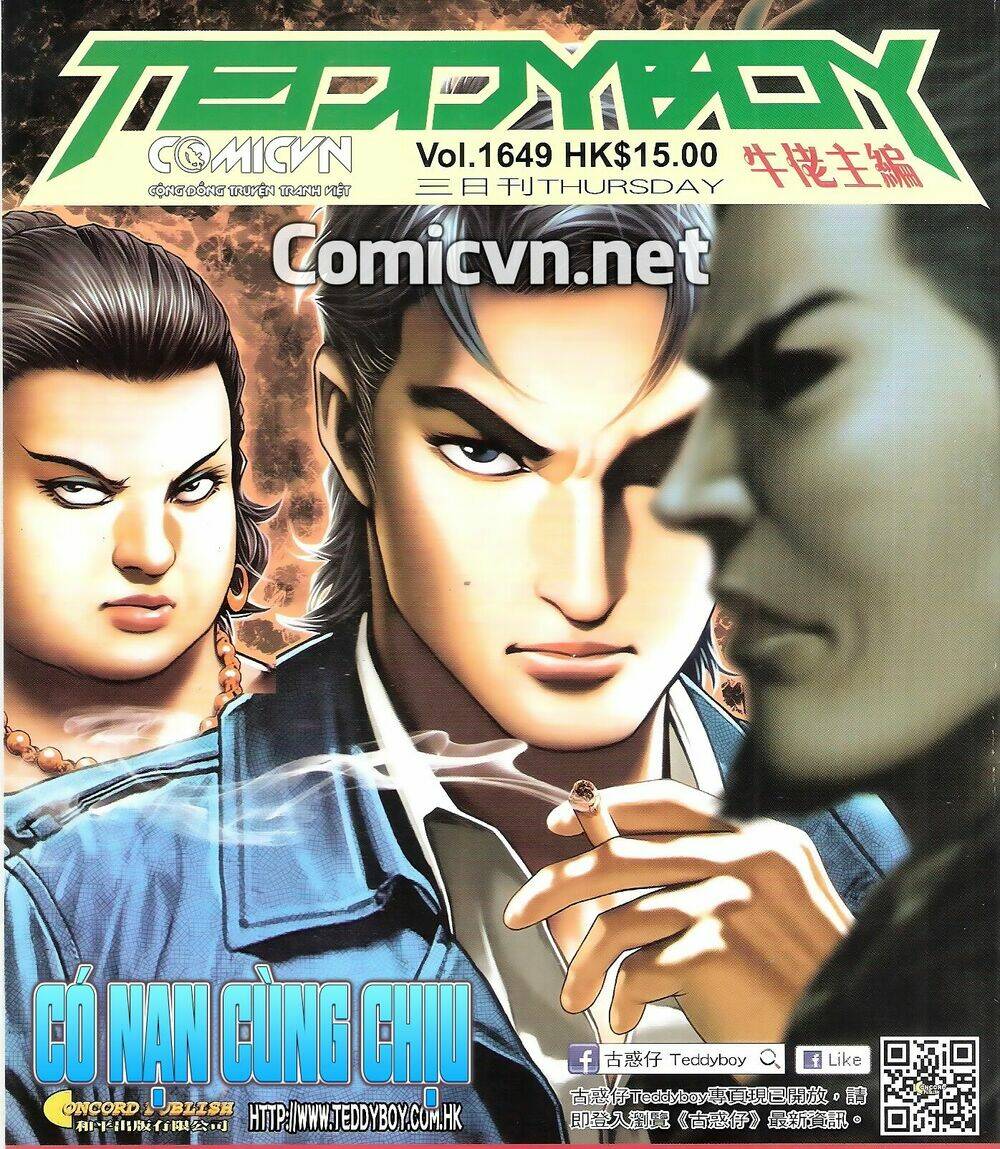 Người Trong Giang Hồ: Chapter 1649