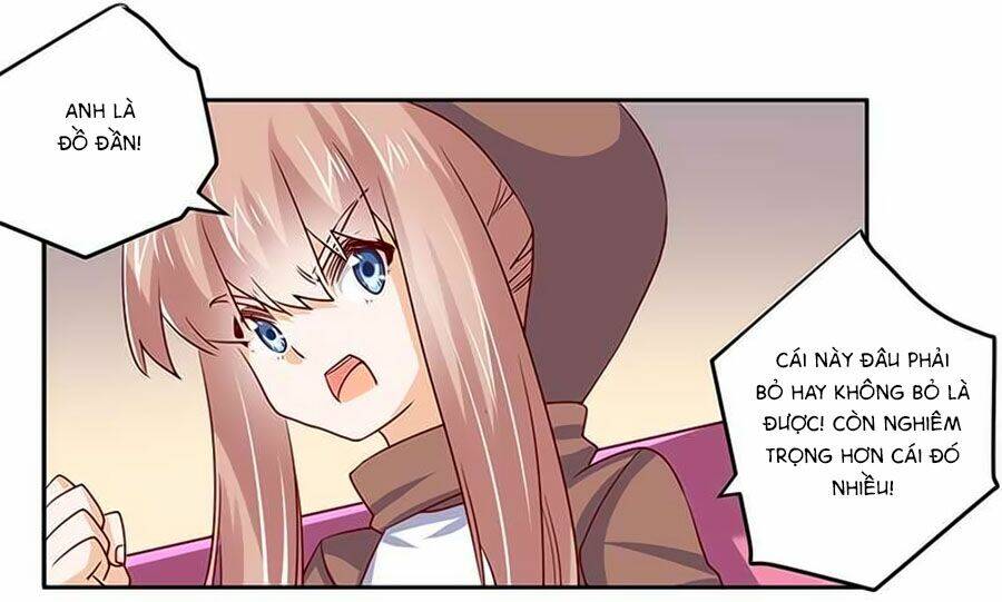 Tổng Tài Đích Thiên Giới Manh Thê: Chapter 41