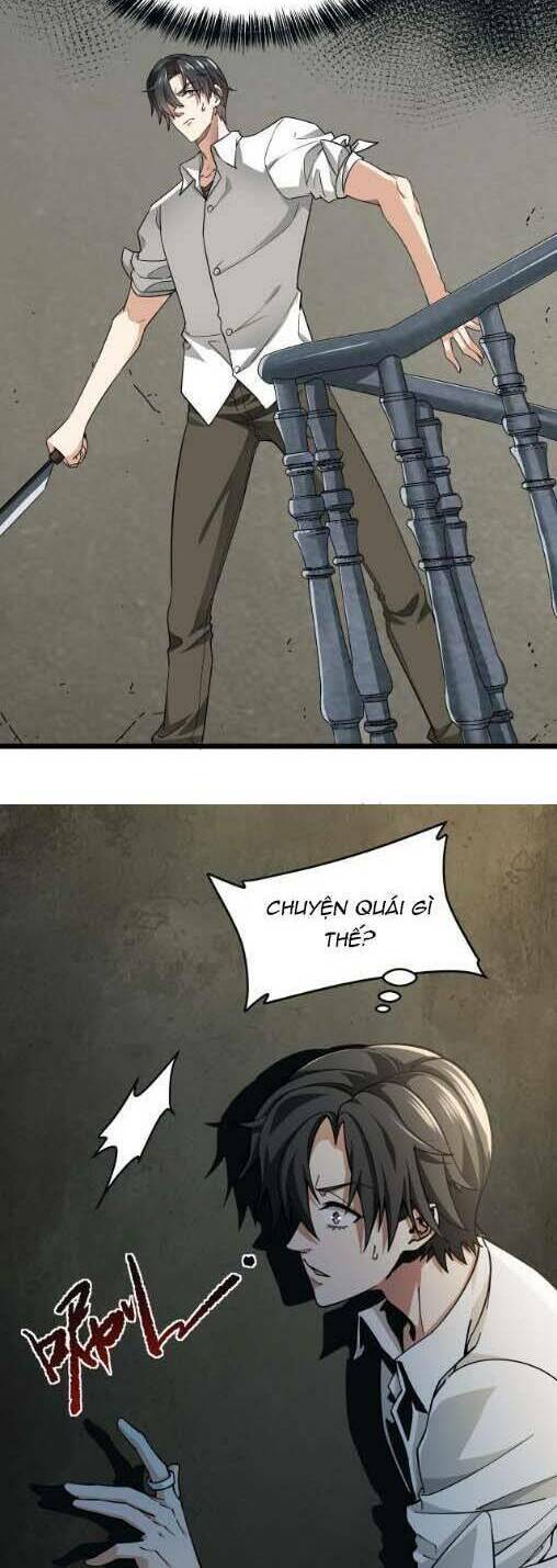 Trò Chơi Hệ Chữa Trị Của Tôi: Chapter 14