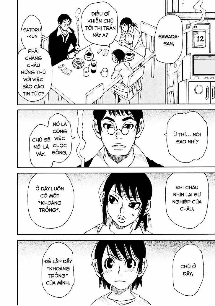 Boku Dake Ga Inai Machi: Chapter 29