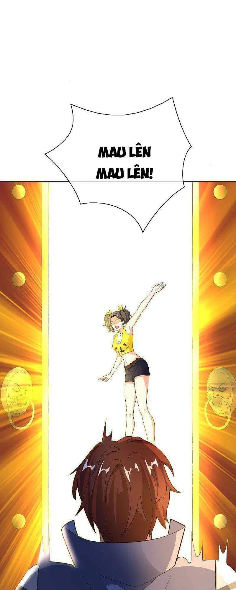 Vòng Bạn Bè Mạnh Nhất Của Tiên Giới: Chapter 154