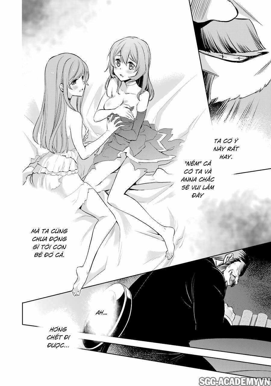 Dungeon Ni Deai O Motomeru No Wa Machigatte Iru Darou Ka: Familia Chronicle Episode Ryu: Chapter 5