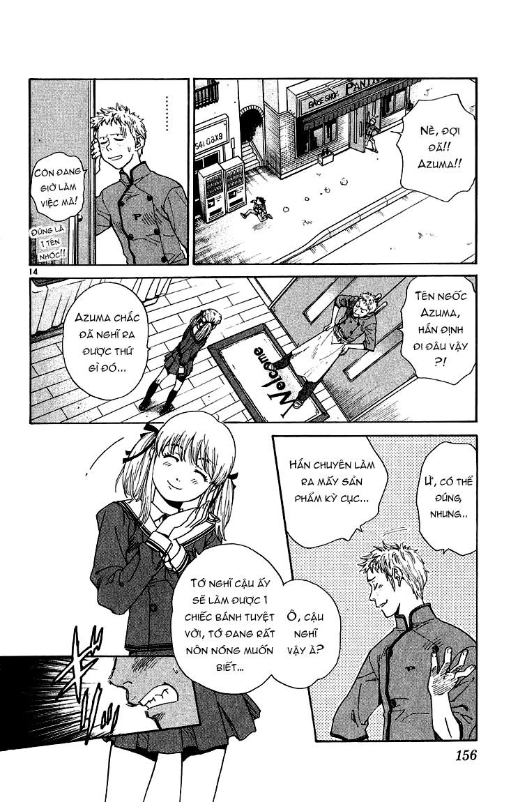 Vua Bánh Mì: Chapter 14