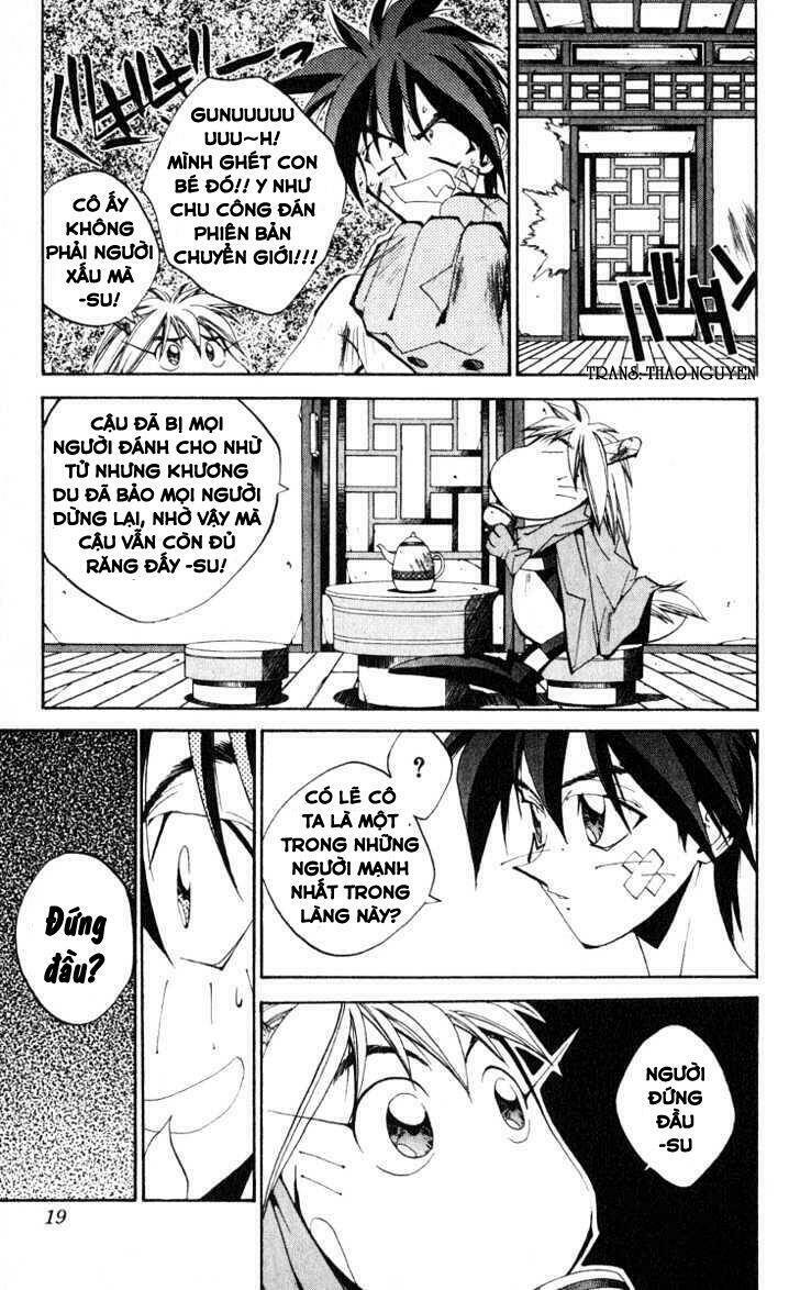 Bảng Phong Thần: Chapter 152