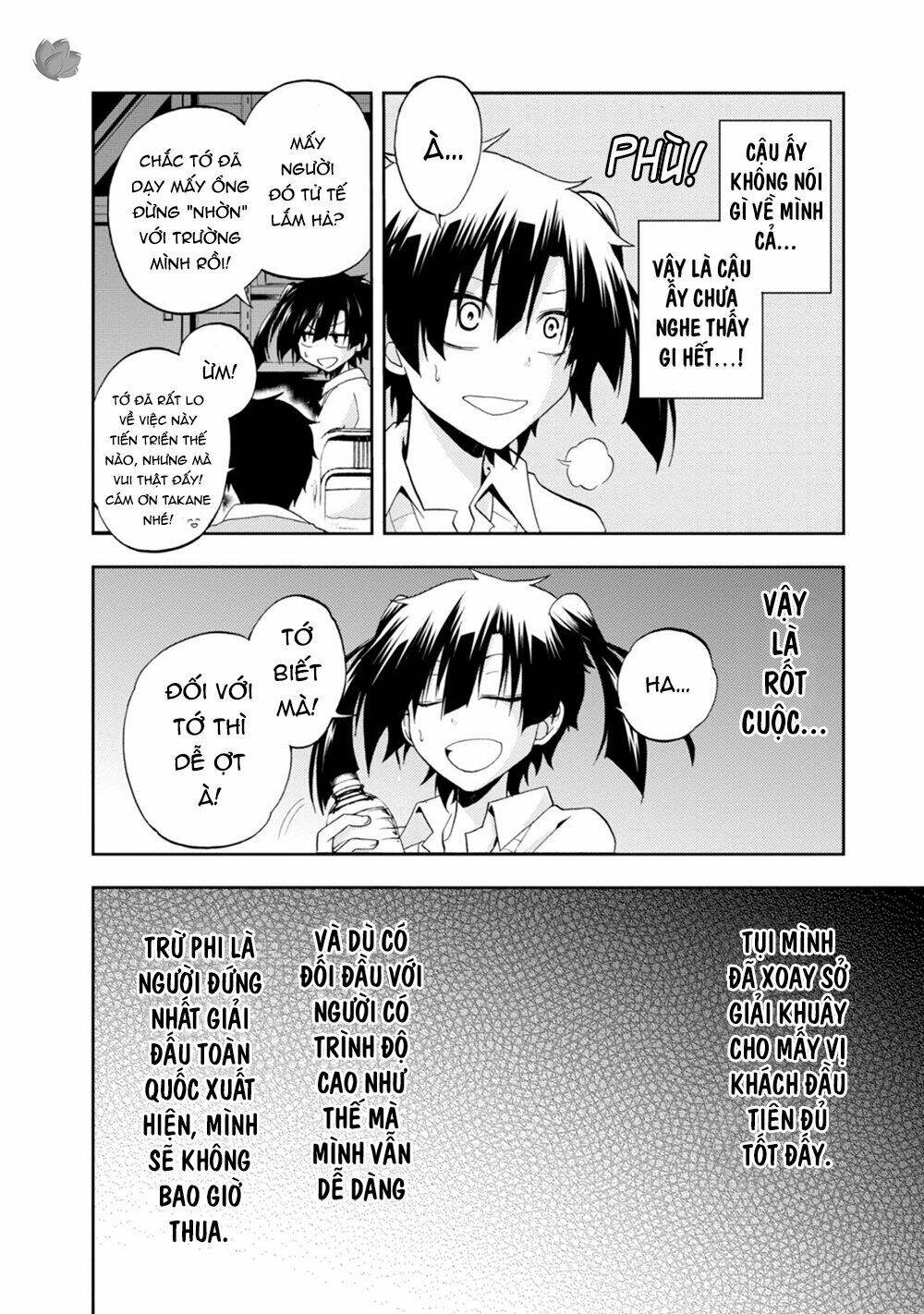 Kagerou Daze: Chapter 13