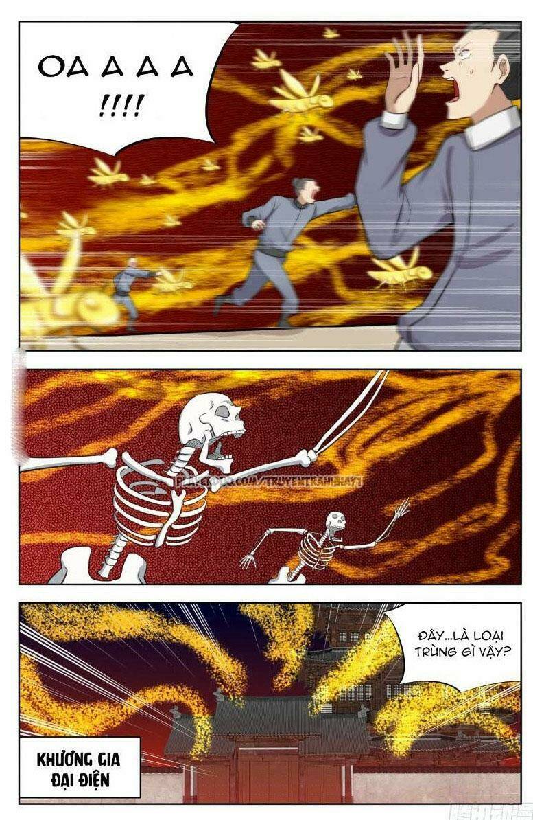 Tối Cường Phản Sáo Lộ Hệ Thống: Chapter 229