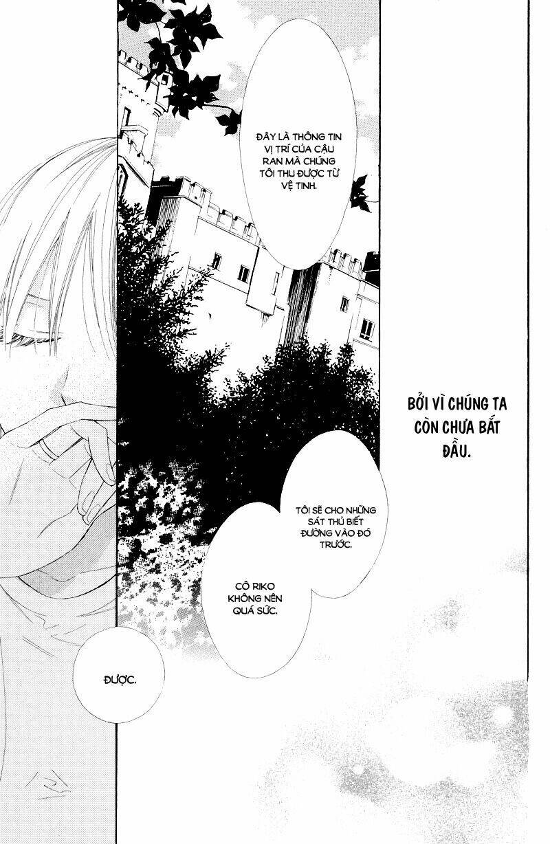 Hoa Trong Bão: Chapter 8