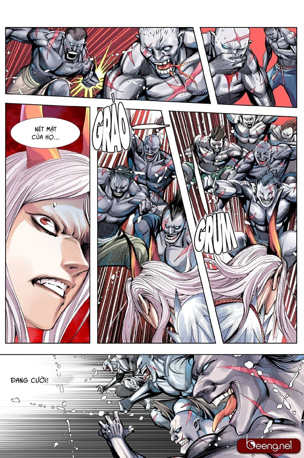 Tây Du: Chapter 197
