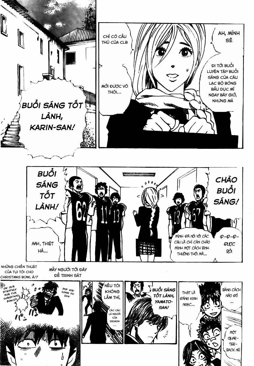 Lá Chắn Mắt: Chapter 276