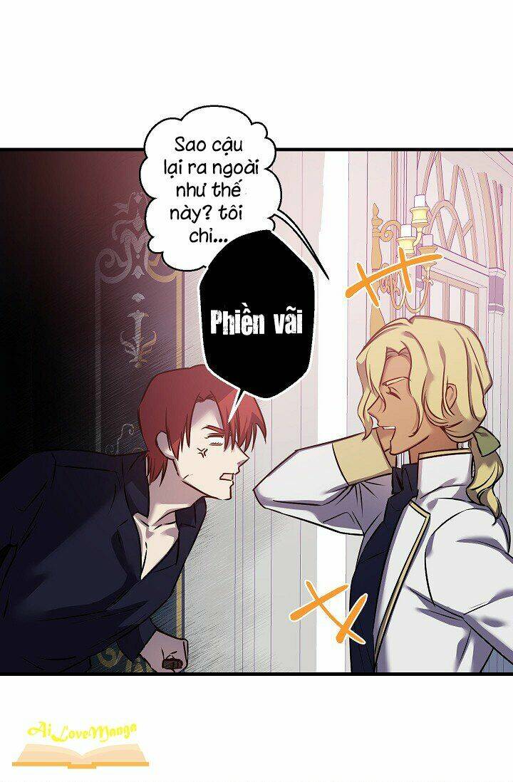 Hôn Lễ Báo Thù: Chapter 34