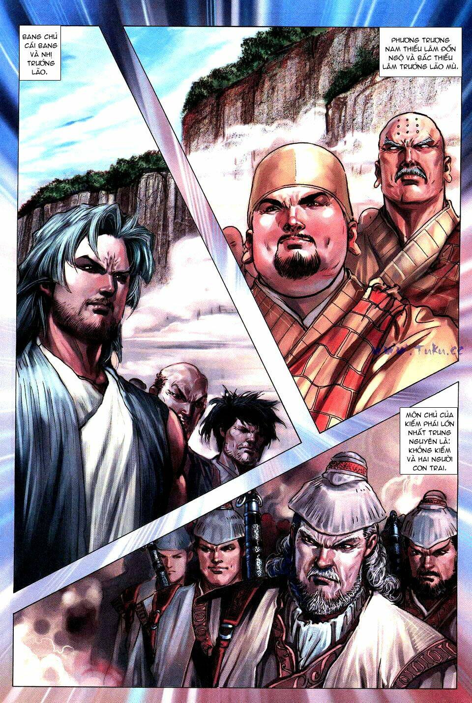 Tuyệt Thế Vô Song: Chapter 18