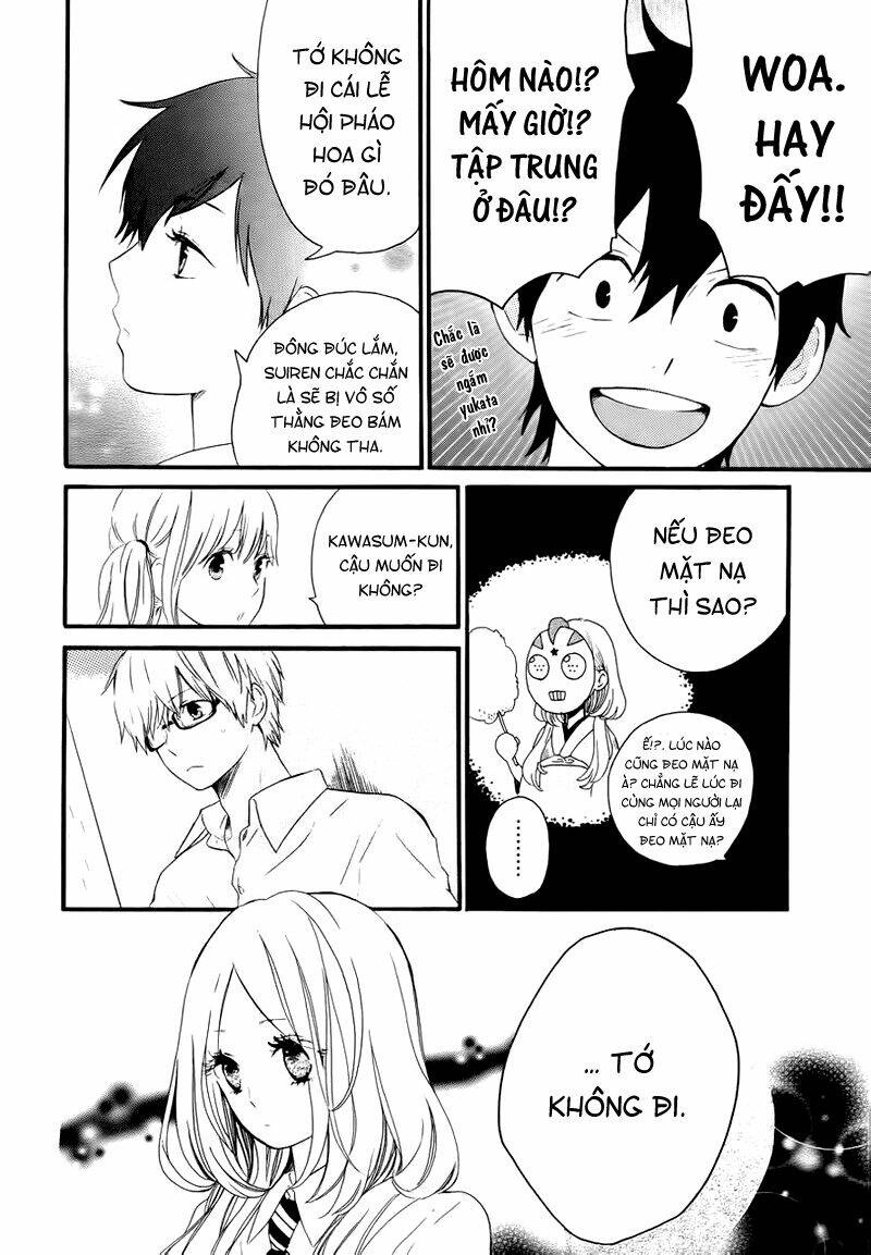 Hibi Chouchou: Chapter 11