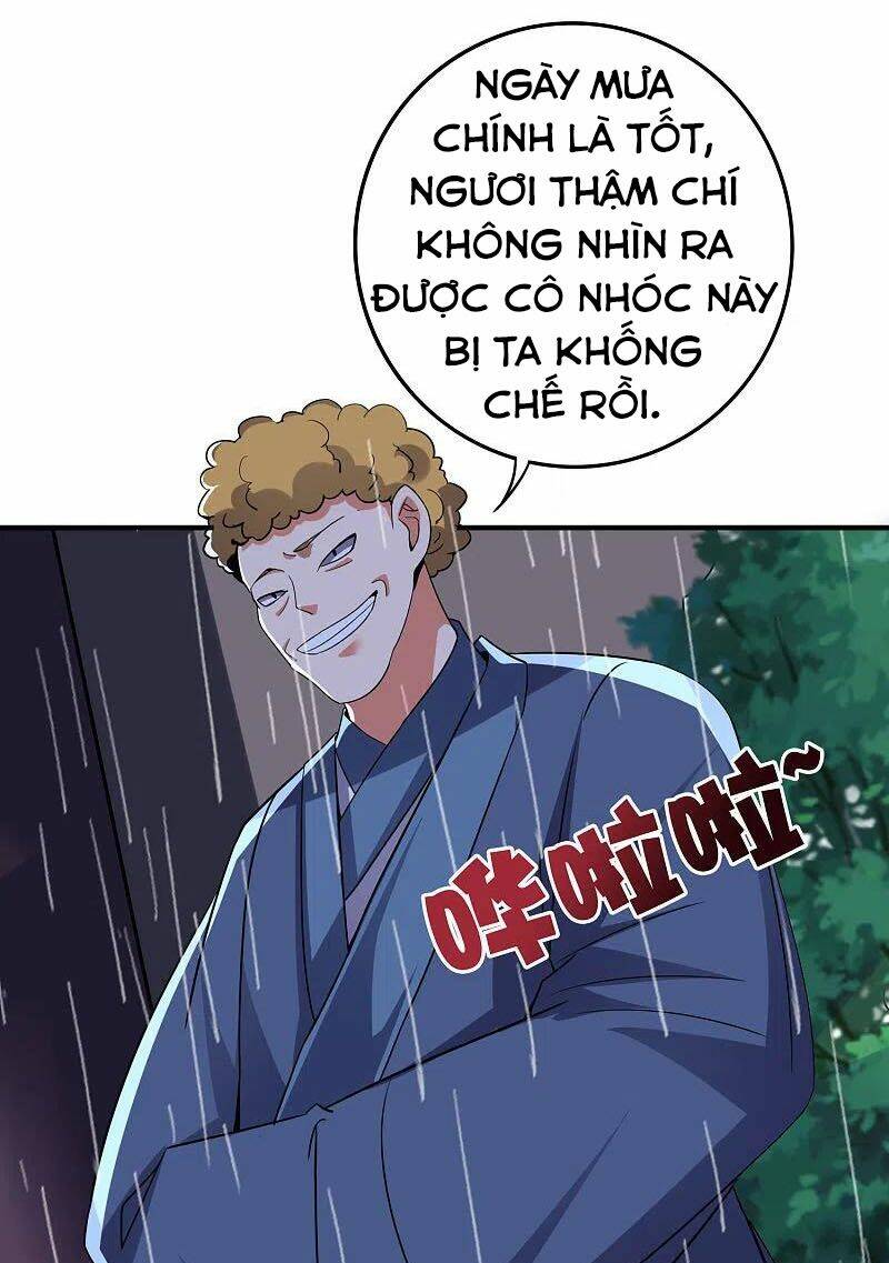 Phục Thiên Thánh Chủ: Chapter 170