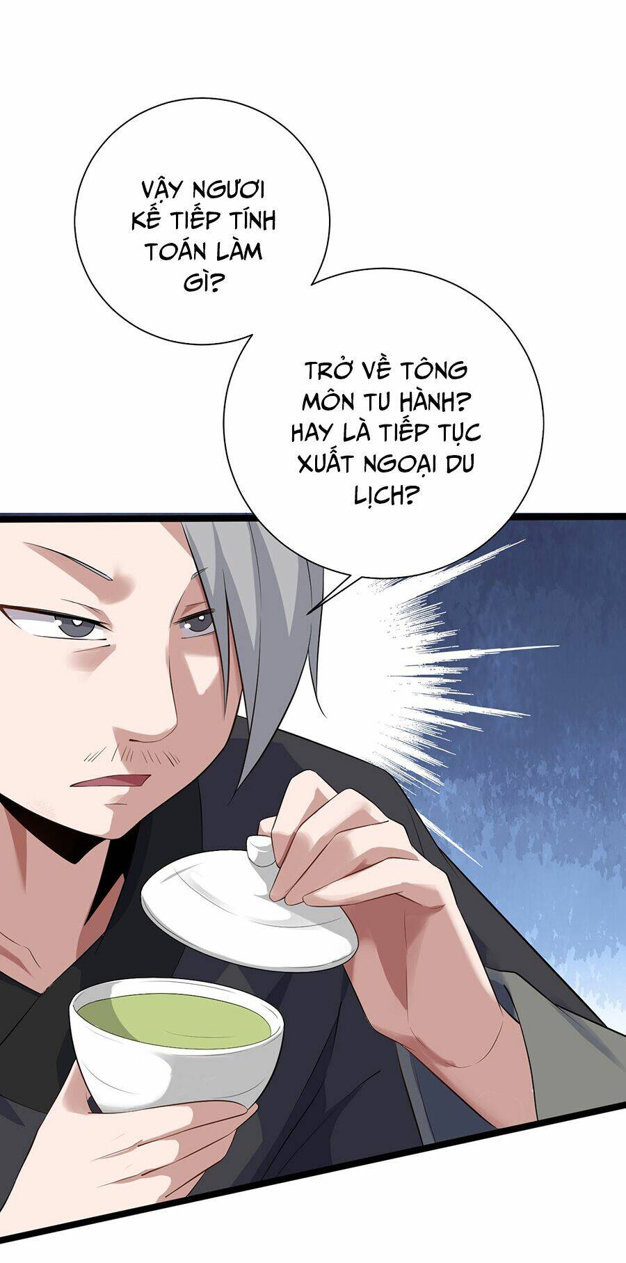 Đại Bảo Kiếm Của Tôi: Chapter 44