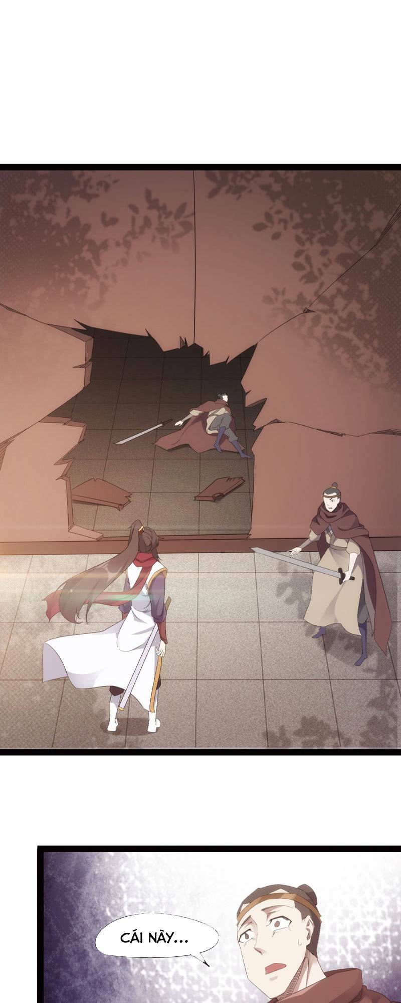 Kiếm Đồ: Chapter 19