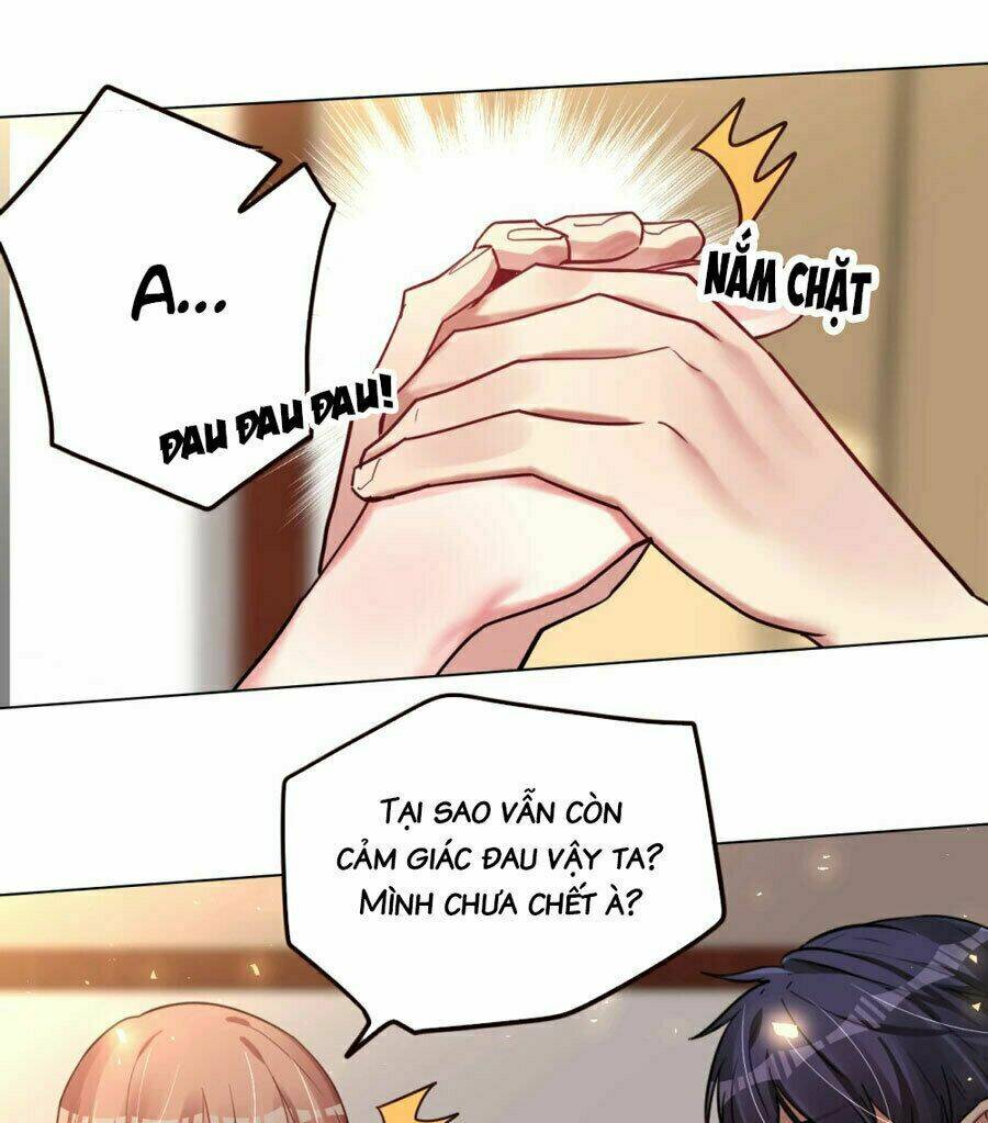 Vì Yêu Mà Khắc Cốt Ghi Tâm: Chapter 48